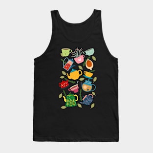 Tea Time Tank Top